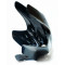 Tête de fourche MBK 51 Magnum Racing XR Noire Plastique Réplique Origine