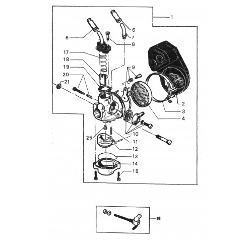 CARBURATEUR