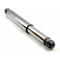 Amortisseur Cyclo Lisse 285mm Chrom&eacute; Type Sebac - Mobylette MBK Motob&eacute;cane 88 881 Peugeot 103 (La Paire)