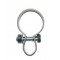 Collier de Fixation Garde Boue Cyclo Peugeot 103 MVL / Vogue Avant (unité)