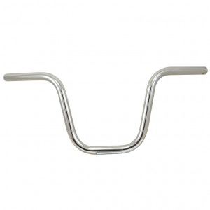 Guidon MBK 51 Motob&eacute;cane / Peugeot 103 SP SPX &Oslash;22 H200mm Largeur 585mm