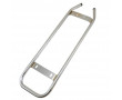 Porte Bagage Cyclo Peugeot 103 MVL / Vogue Chrom&eacute; Adaptable Origine