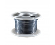 FIL ELECTRIQUE SECTION 0.75MM Noir - ROULEAU de 25M