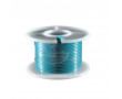 FIL ELECTRIQUE SECTION 0.75MM Vert - ROULEAU de 25M