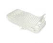 Bande de protection Thermique Fibre de Verre Pot d'&eacute;&Eacute;chappement (Lg. 1m - Largeur 50mm)