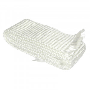 Bande de protection Thermique Fibre de Verre Pot d'&Eacute;chappement (50mm x 1m)