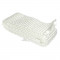 Bande de protection Thermique Fibre de Verre Pot d'éÉchappement (Lg. 1m - Largeur 50mm)