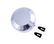 Cache Volant Allumage MBK 51 Motob&eacute;cane 41 88 Novi a Rupteur Plastique Chrome (Capot)