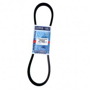 Courroie Cyclo MBK 51 Lisse Hutchinson Mobylette 50 Motob&eacute;cane 88 (820X14)