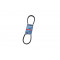 Courroie Cyclo MBK 51 Crant&eacute;e Renforc&eacute; Hutchinson 806X14.0X8