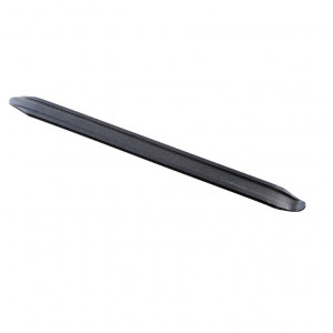 DEMONTE Pneu Moto PROFESSIONNEL 300MM ACIER FORGE Noir (X1)