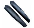 Capotage Moteur Peugeot 103 MVL / SP Noir - Paire de Carter Cache Plastique Lat&eacute;ral