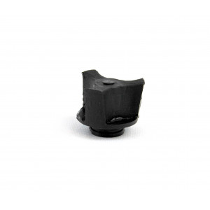 Bouton Ecrou de Boite &agrave; Outils Peugeot 103 SP MVL - Plastique Noir M6