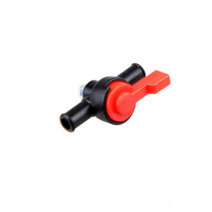 Robinet Essence Universel Durite 8mm Plastique Moto Dirt Quad Scooter- CEE