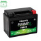 Batterie YB4L-B 12V - 5Ah sans Entretien Gel Pret a l'emploi (120x70H92) - Booster Nitro (Tous Scooter 50cc)