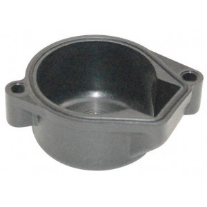 Cuve Carburateur Dellorto SHA 14 / 15 / 16 Cyclo avec Joint (Plastique)