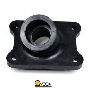 Pipe Admission Omega Racing Derbi / Cyclo Hybride - Venturis&eacute; 19 &agrave; 25mm PHBG PHVA PHBN NOS