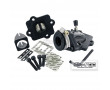 Kit Admission Scooter MBK Nitro Aerox SR50 Stage6 Clapet + Pipe Vulcanis&eacute; &Oslash;24mm (Graissage s&eacute;par&eacute; + D&eacute;pression)