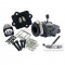 Kit Admission Scooter MBK Nitro Aerox SR50 Stage6 Clapet + Pipe Vulcanis&eacute; &Oslash;24mm (Graissage s&eacute;par&eacute; + D&eacute;pression)
