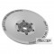 JOUE FIXE Scooter Stage6 RACING DRIVE ALU CNC ADAPT. PEUGEOT SPEEDFIGHT/TREKKER/VIVACITY