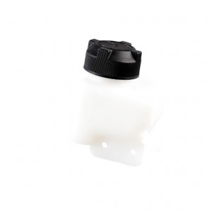 Vase d'expension Eau/Radiateur Polini Universel Moto Scooter - Fixation Cadre