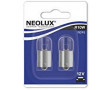 LAMPE/Ampoule 12V 10W (BA15S) NEOLUX GRAISSEUR (BLISTER DE 2)