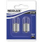 LAMPE/Ampoule 12V 10W (BA15S) NEOLUX GRAISSEUR (BLISTER DE 2)