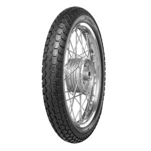 Pneu Cyclo 19 Pouces 2x19 Continental KKS10 24B - Mobylette Motob&eacute;cane / Peugeot (23x2)