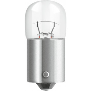 Ampoule 12V 5W BA15S Clignotant Feu Arri&egrave;re Cyclo Scooter NEOLUX Qualit&eacute; Origine