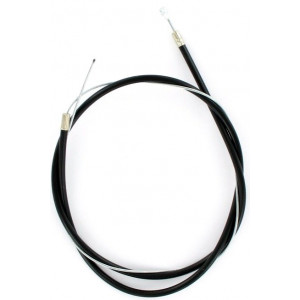 Cable de Frein avant Solex 5000 et 3800 Hongrois Noir - Complet avec Gaine