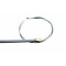 Cable de Frein avant Solex 5000 et 3800 Hongrois Gris - Complet avec Gaine
