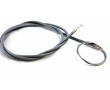 Cable de Frein arri&egrave;re Solex 5000 et 3800 Hongrois Gris - Complet avec Gaine