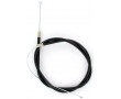 Cable de Gaz Solex 5000 et 3800 Hongrois Noir - Complet avec Gaine (acc&eacute;l&eacute;rateur)
