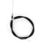 Cable de Gaz Solex 5000 et 3800 Hongrois Noir - Complet avec Gaine (acc&eacute;l&eacute;rateur)