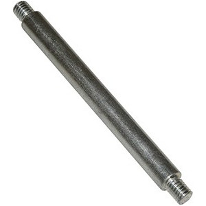 Axe Moteur Solex V&eacute;loSoleX &Oslash; 8mm Nu (Suspension)