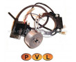 Allumage PVL Scooter Piaggio Zip Rotor Interne Analogique Complet + Platine