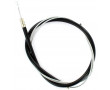 Cable de d&eacute;compresseur Solex 5000 et 3800 Hongrois Noir - Complet avec Gaine