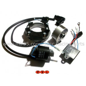Allumage PVL Booster Nitro Digital Racing Comp&eacute;tition (Complet Avec Platine)