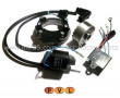 Allumage PVL MBK 51 G1/G2 Digital Racing Rotor Interne (Soie de 16)