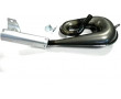 Pot d'&eacute;chappement Simonini Serpentin Piaggio Ciao Verni Complet 50140