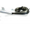 Pot d'&eacute;chappement Simonini Serpentin Piaggio Ciao Verni Complet 50140