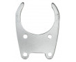 Support de Compteur Cyclo Peugeot 103 SP / Clip - Laqu&eacute; gris - Origine OEM