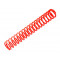 Ressort Moteur Doppler Rouge pour MBK 51 / Peugeot 103 SP SPX RCX Seul (Hard)