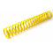 Ressort Moteur Doppler Jaune ER1 MBK 51 / Peugeot 103 Seul (Medium)