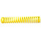 Ressort Moteur Doppler Jaune ER1 MBK 51 / Peugeot 103 Seul (Medium)