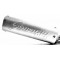 Pot d'échappement Simonini Serpentin Peugeot 103 Chrome Complet 50144 c// Destockage traces oxyd intérieur