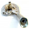 Pot d'échappement Simonini Serpentin Peugeot 103 Chrome Complet 50144 c// Destockage traces oxyd intérieur