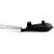 Pot d'échappement Simonini Serpentin Peugeot 103 Noir Complet 50144