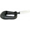 Pot d'échappement Simonini Serpentin Peugeot 103 Noir Complet 50144