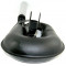 Pot d'échappement Simonini Serpentin Peugeot 103 Noir Complet 50144